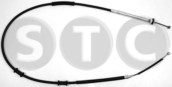 STC T481351 Parking brake cable, right T481351