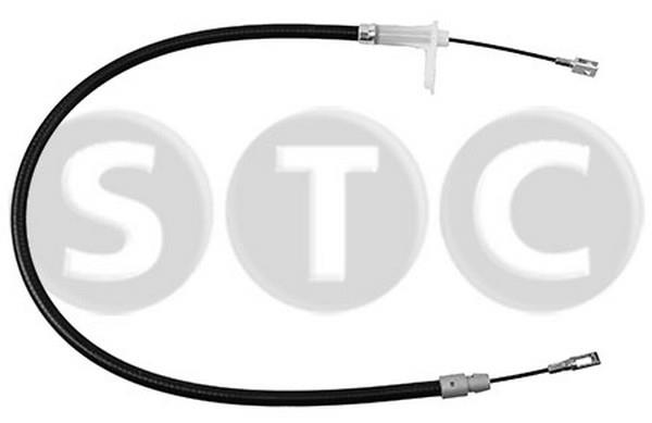 STC T480951 Parking brake cable, right T480951