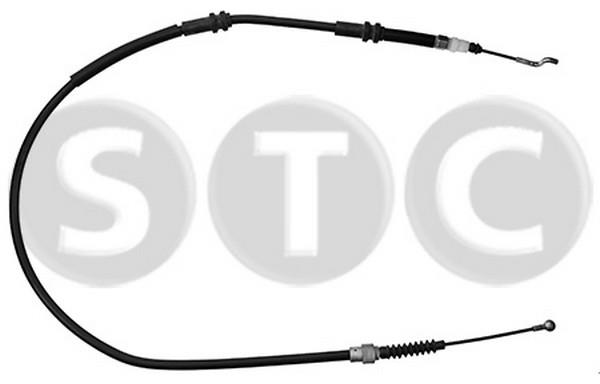 STC T483750 Cable Pull, parking brake T483750