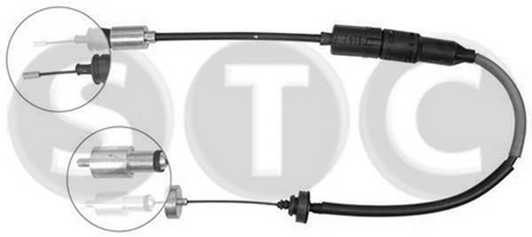 STC T480076 Clutch cable T480076