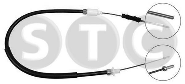 STC T482412 Clutch cable T482412