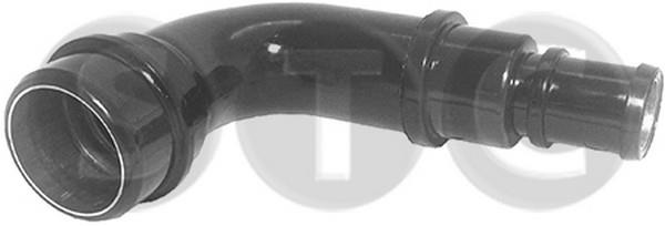 STC T435046 Breather Hose for crankcase T435046