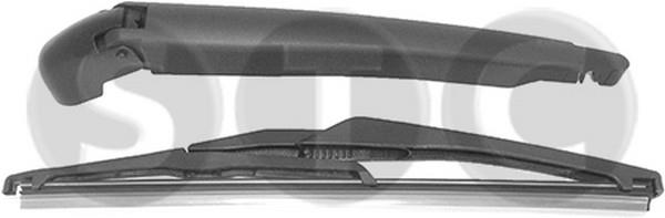 STC T468120 Rear wiper blade 250 mm (10") T468120