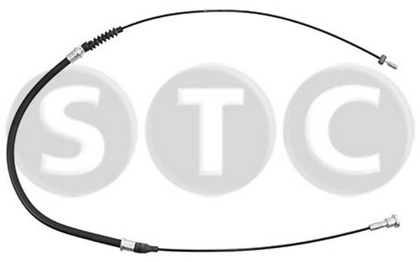 STC T482005 Parking brake cable, right T482005