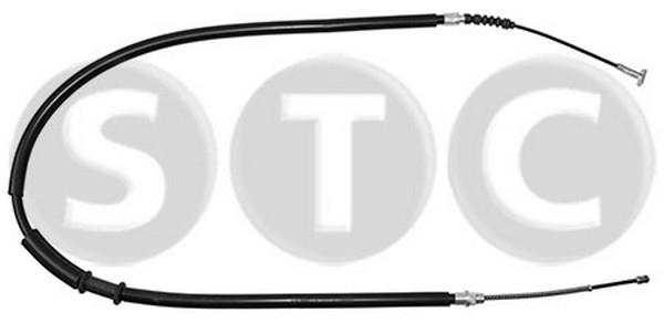 STC T481302 Parking brake cable, right T481302