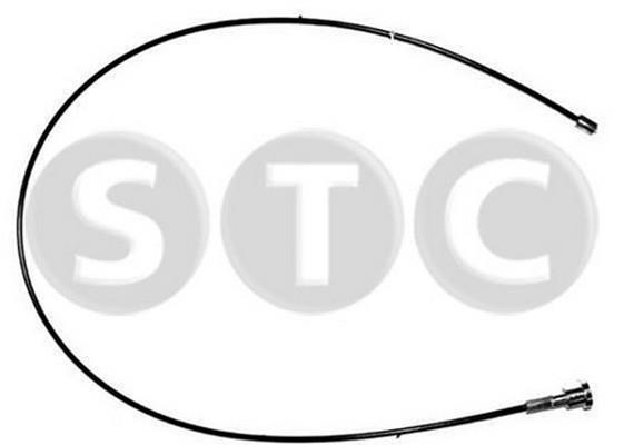 STC T480278 Parking brake cable, right T480278