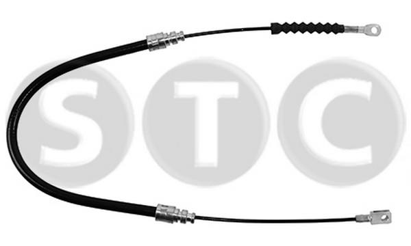 STC T483589 Parking brake cable, right T483589
