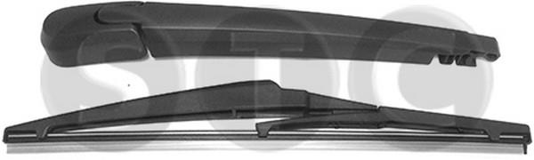 STC T468005 Rear wiper blade 280 mm (11") T468005