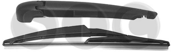 STC T468050 Rear wiper blade 310 mm (12") T468050
