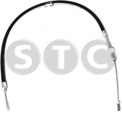 STC T481079 Clutch cable T481079