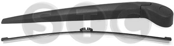 STC T468100 Rear wiper blade 400 mm (16") T468100
