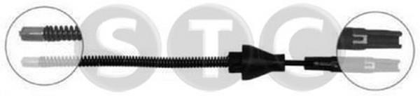 STC T480129 Accelerator cable T480129