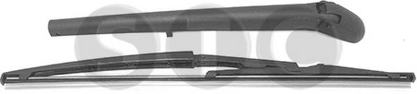 STC T468151 Rear wiper blade 350 mm (14") T468151