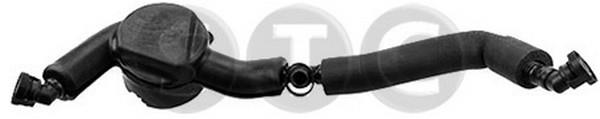 STC T435038 Breather Hose for crankcase T435038