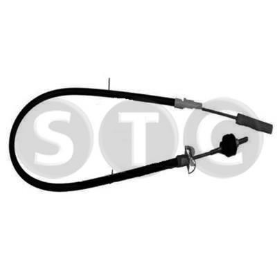 STC T483597 Clutch cable T483597