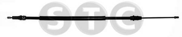 STC T482806 Parking brake cable, right T482806