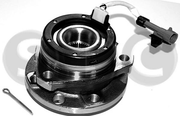 STC T490206 Wheel hub bearing T490206