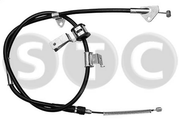 STC T482362 Parking brake cable, right T482362