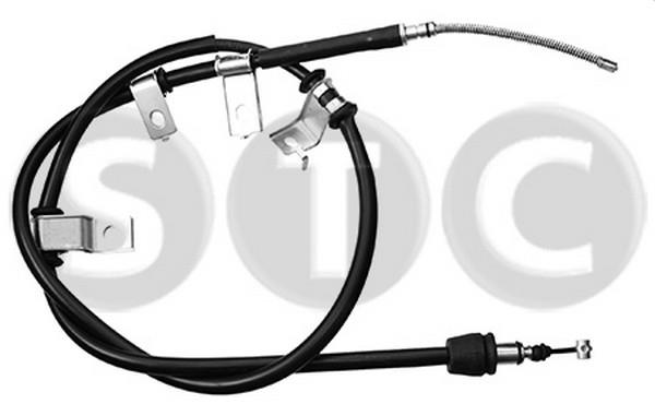 STC T481987 Parking brake cable, right T481987