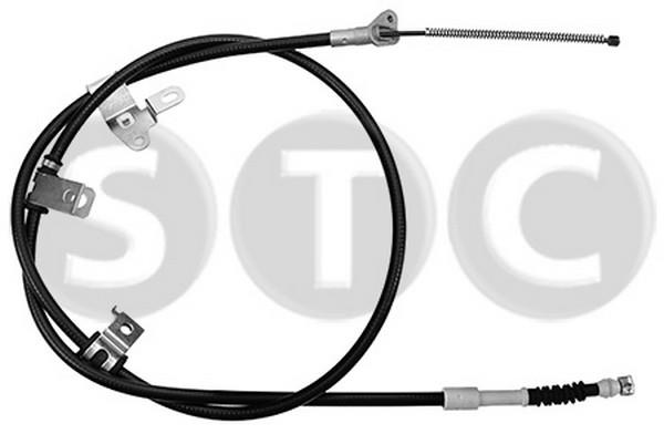 STC T483532 Parking brake cable, right T483532