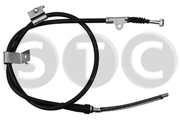 STC T482356 Parking brake cable, right T482356