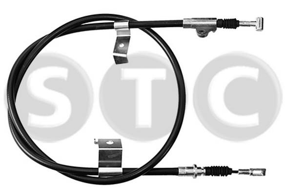 STC T482308 Parking brake cable, right T482308
