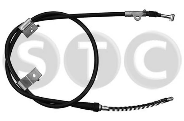 STC T482358 Parking brake cable, right T482358