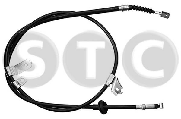 STC T481957 Parking brake cable, right T481957
