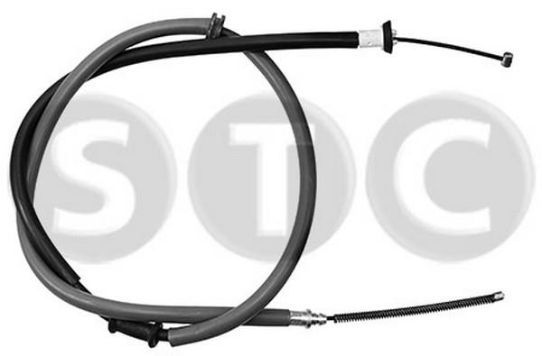 STC T480861 Parking brake cable left T480861