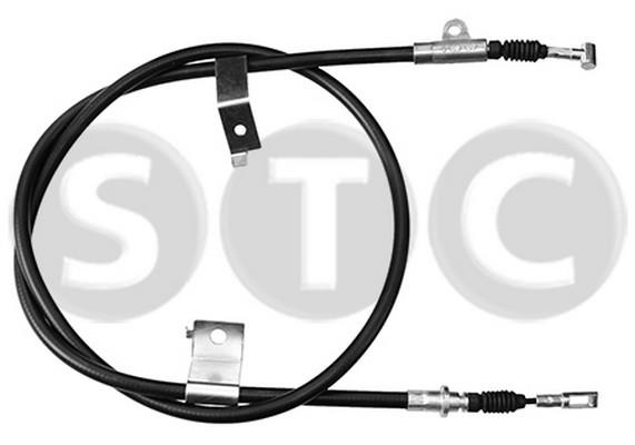 STC T482309 Parking brake cable left T482309