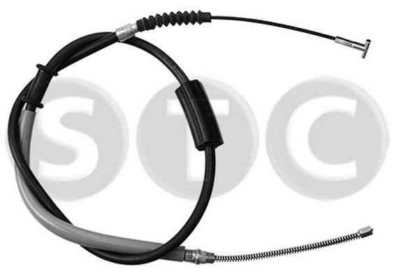 STC T481315 Parking brake cable, right T481315