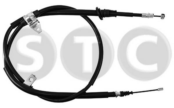 STC T481981 Parking brake cable, right T481981