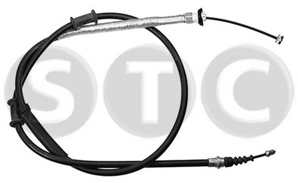 STC T480494 Parking brake cable, right T480494