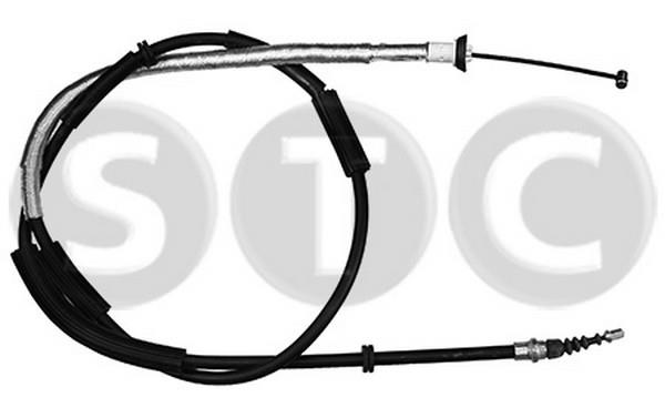 STC T482101 Parking brake cable, right T482101