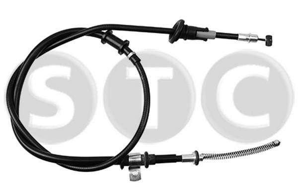 STC T482250 Parking brake cable left T482250