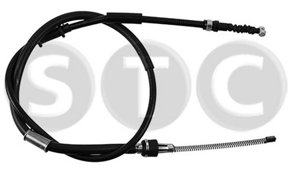 STC T482243 Parking brake cable, right T482243