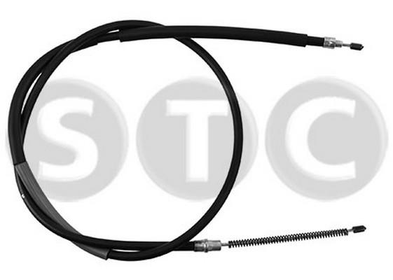 STC T480471 Parking brake cable, right T480471