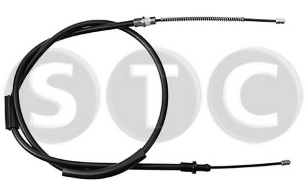 STC T480106 Parking brake cable, right T480106