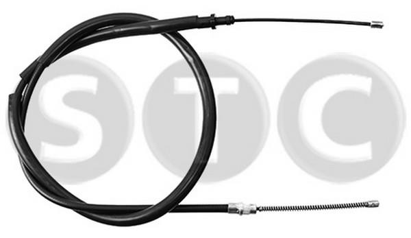 STC T480063 Parking brake cable, right T480063