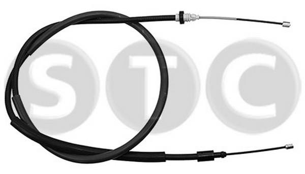 STC T480874 Parking brake cable, right T480874