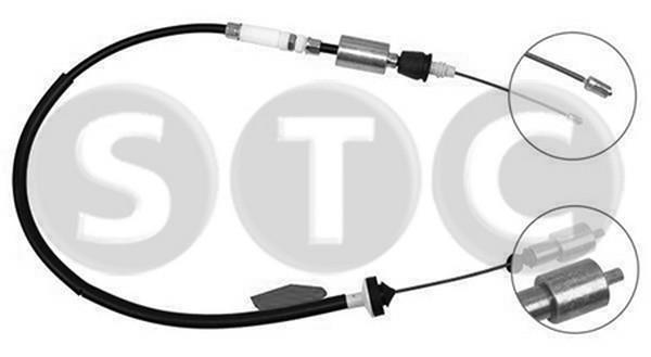 STC T482927 Clutch cable T482927