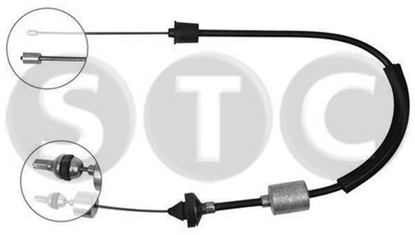 STC T480086 Clutch cable T480086