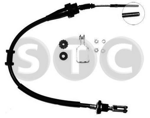 STC T482285 Clutch cable T482285