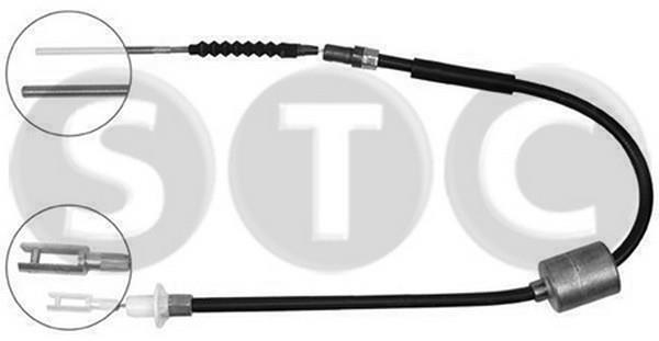 STC T480707 Clutch cable T480707