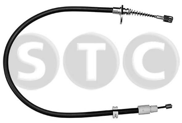 STC T481020 Cable Pull, parking brake T481020
