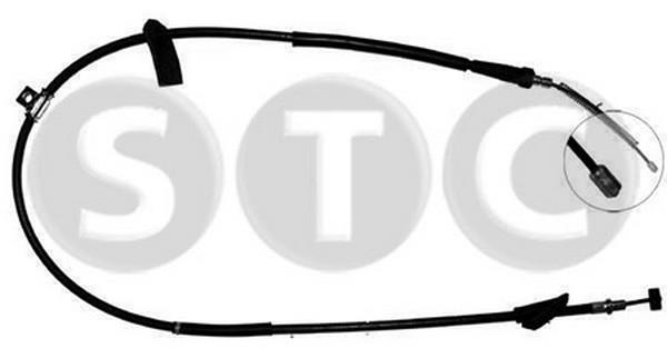 STC T482508 Parking brake cable, right T482508