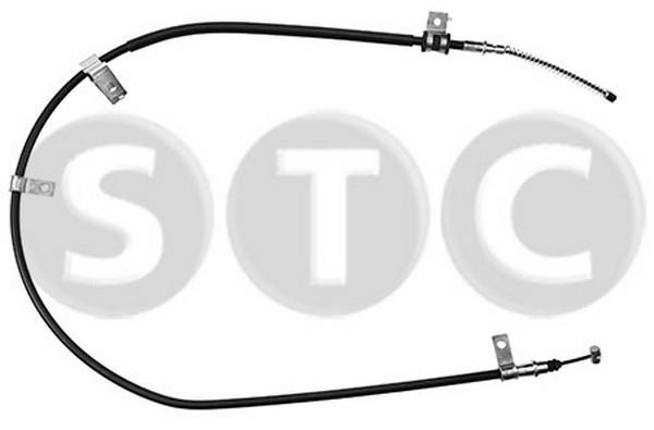 STC T483906 Parking brake cable, right T483906