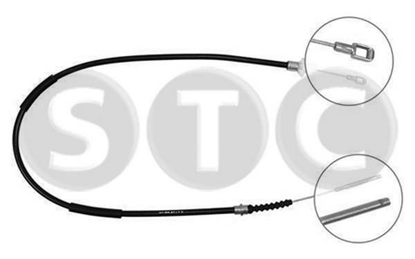 STC T482406 Clutch cable T482406