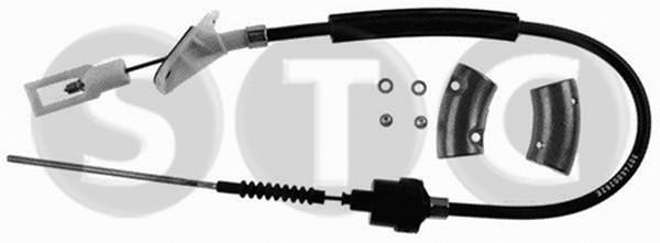STC T483991 Clutch cable T483991