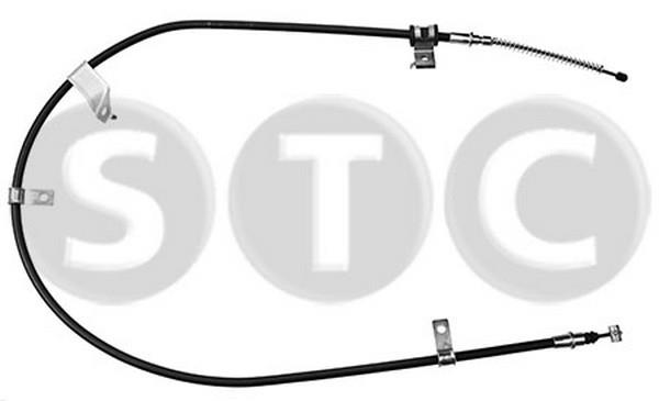 STC T483905 Parking brake cable left T483905